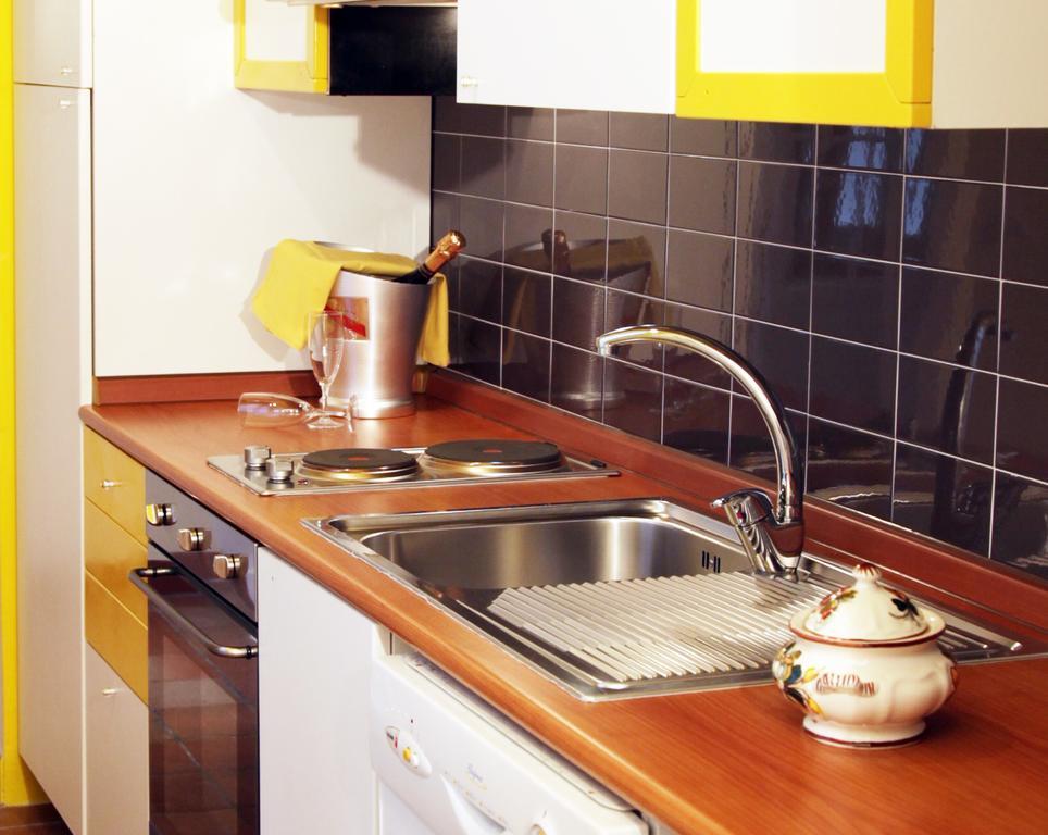 Apartament Casa Visconti Rzym Zewnętrze zdjęcie