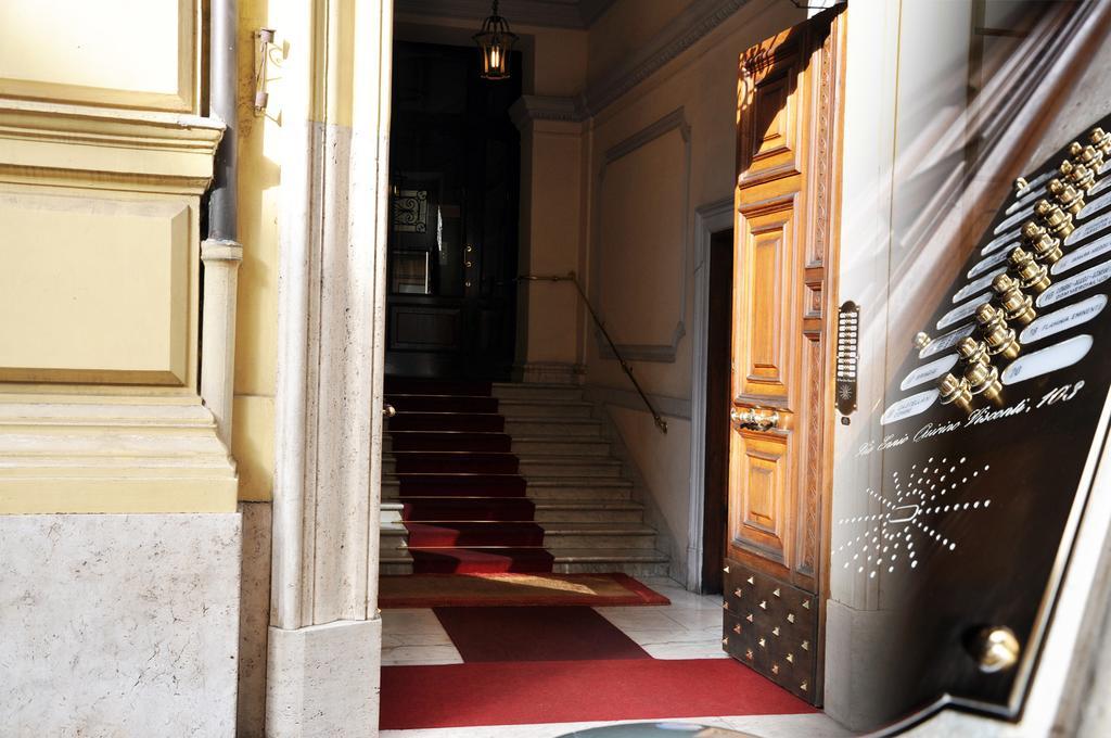 Apartament Casa Visconti Rzym Zewnętrze zdjęcie
