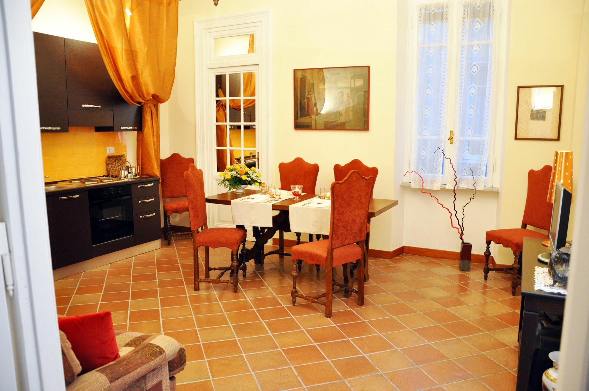 Apartament Casa Visconti Rzym Zewnętrze zdjęcie