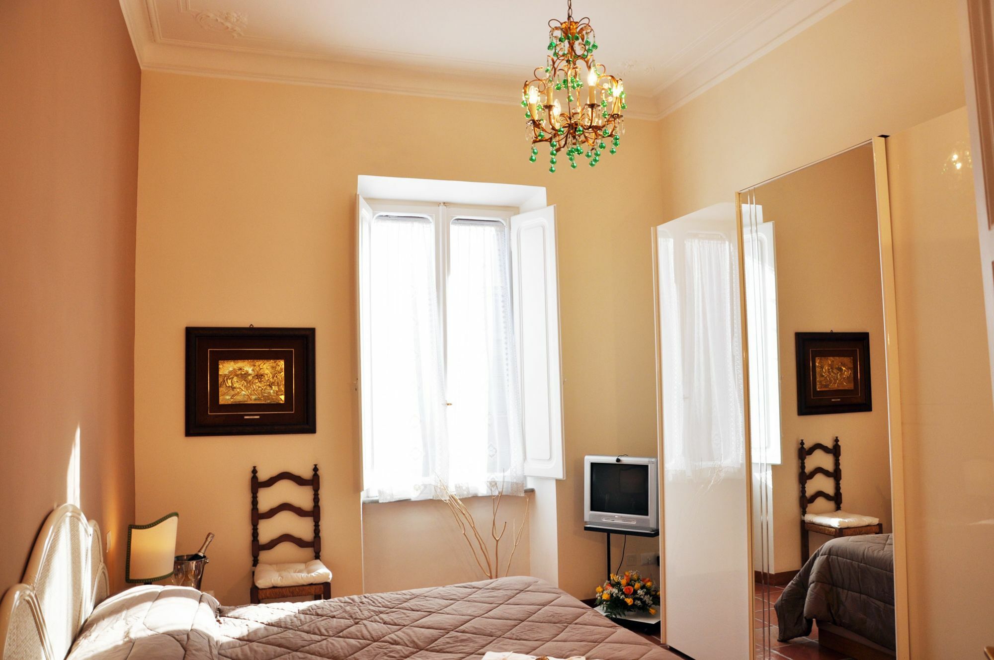 Apartament Casa Visconti Rzym Zewnętrze zdjęcie