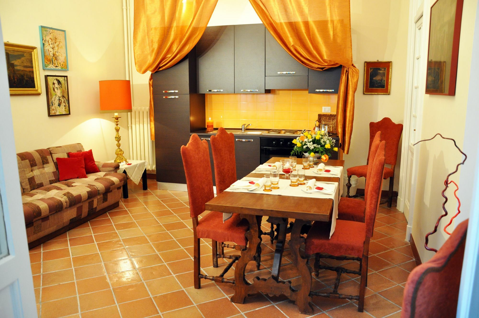 Apartament Casa Visconti Rzym Zewnętrze zdjęcie