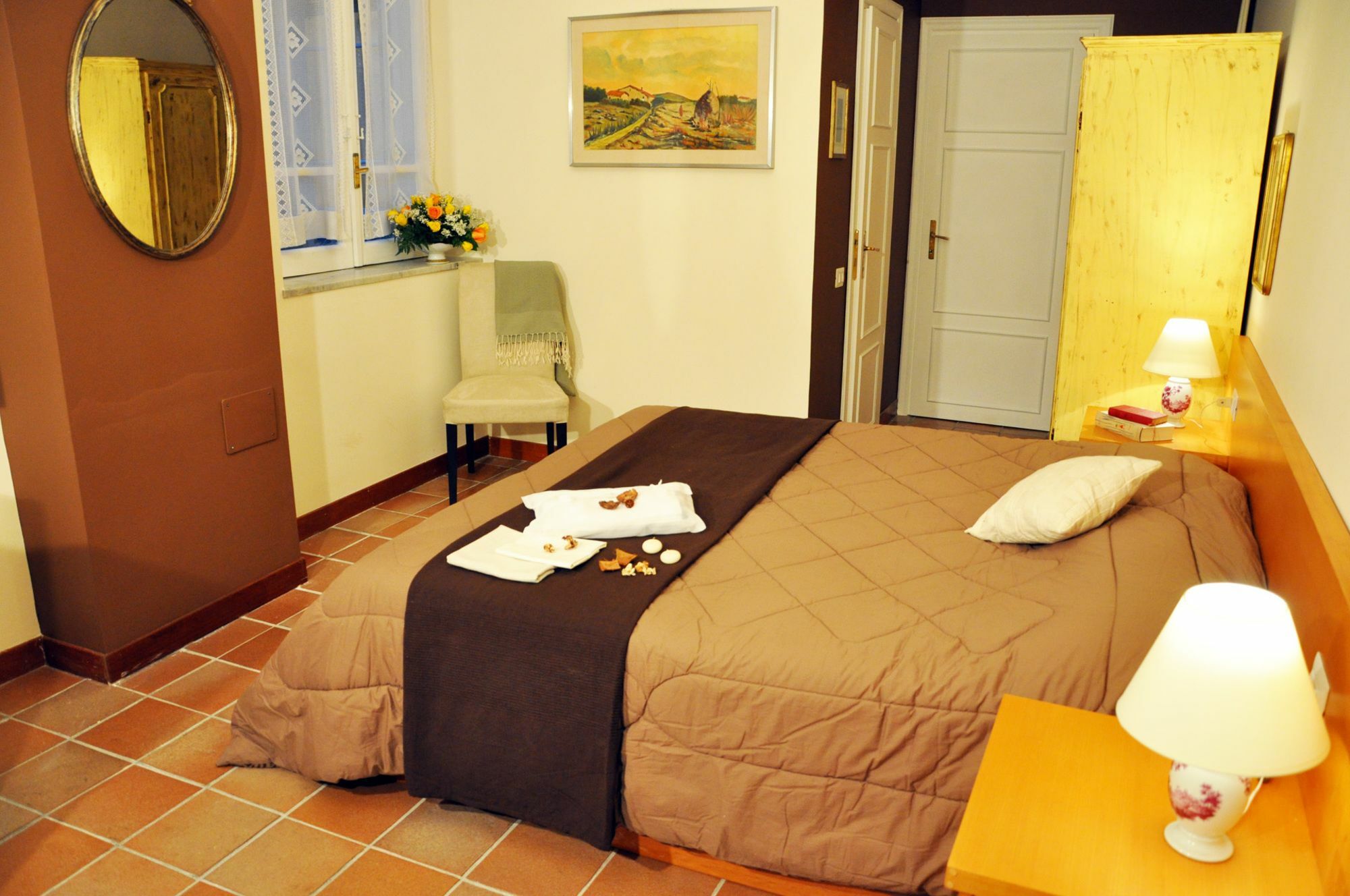 Apartament Casa Visconti Rzym Zewnętrze zdjęcie