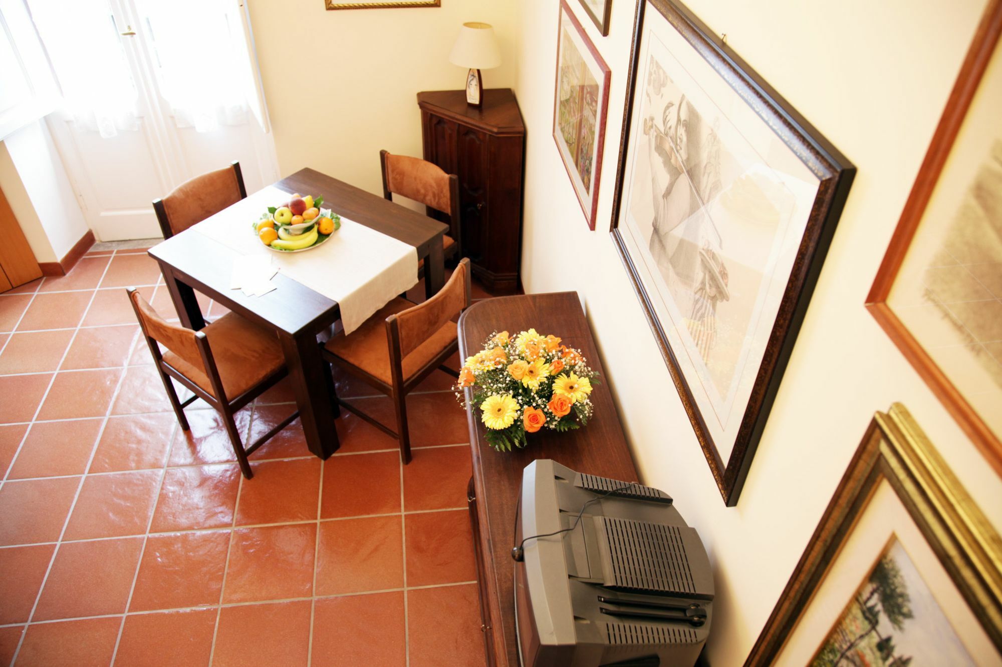 Apartament Casa Visconti Rzym Zewnętrze zdjęcie