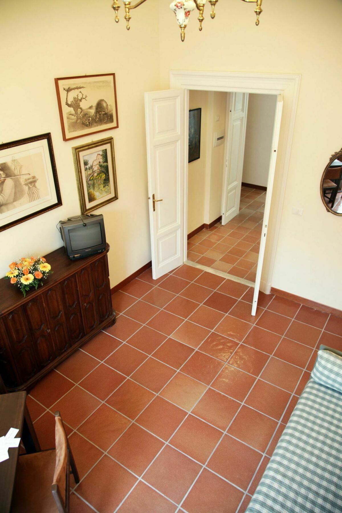 Apartament Casa Visconti Rzym Zewnętrze zdjęcie