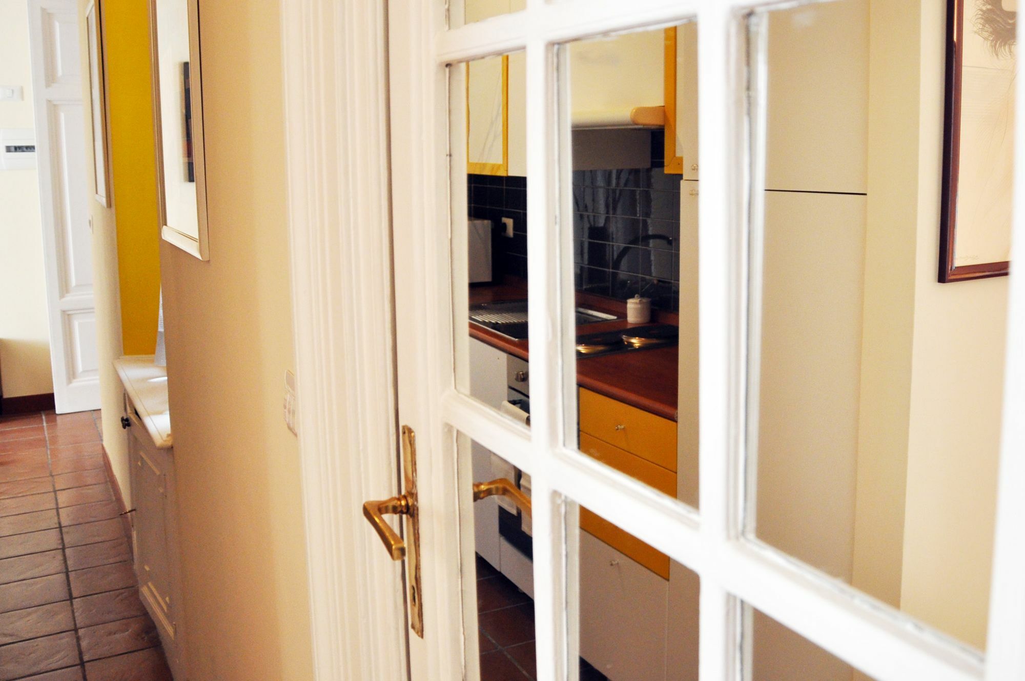 Apartament Casa Visconti Rzym Zewnętrze zdjęcie