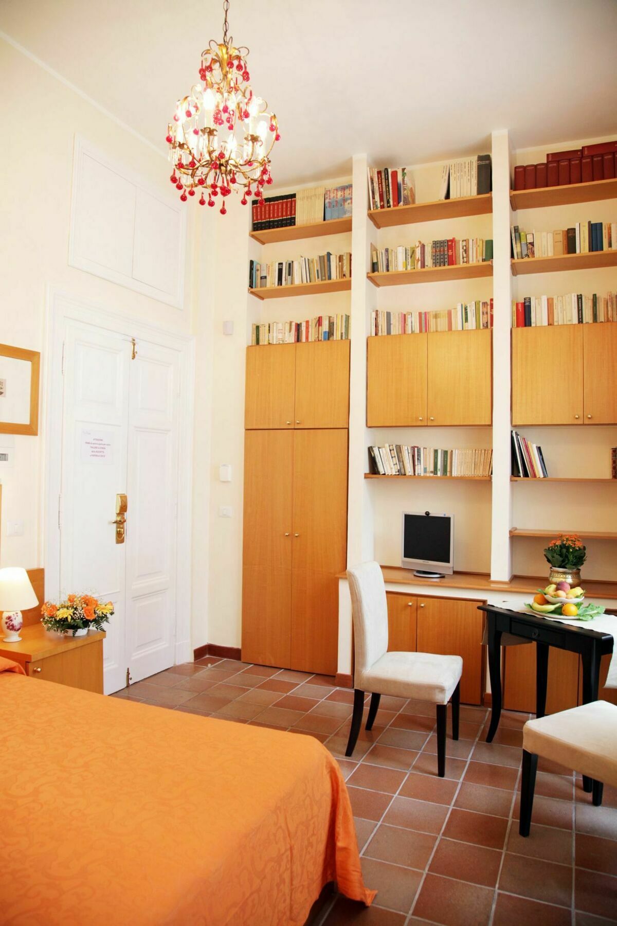 Apartament Casa Visconti Rzym Zewnętrze zdjęcie