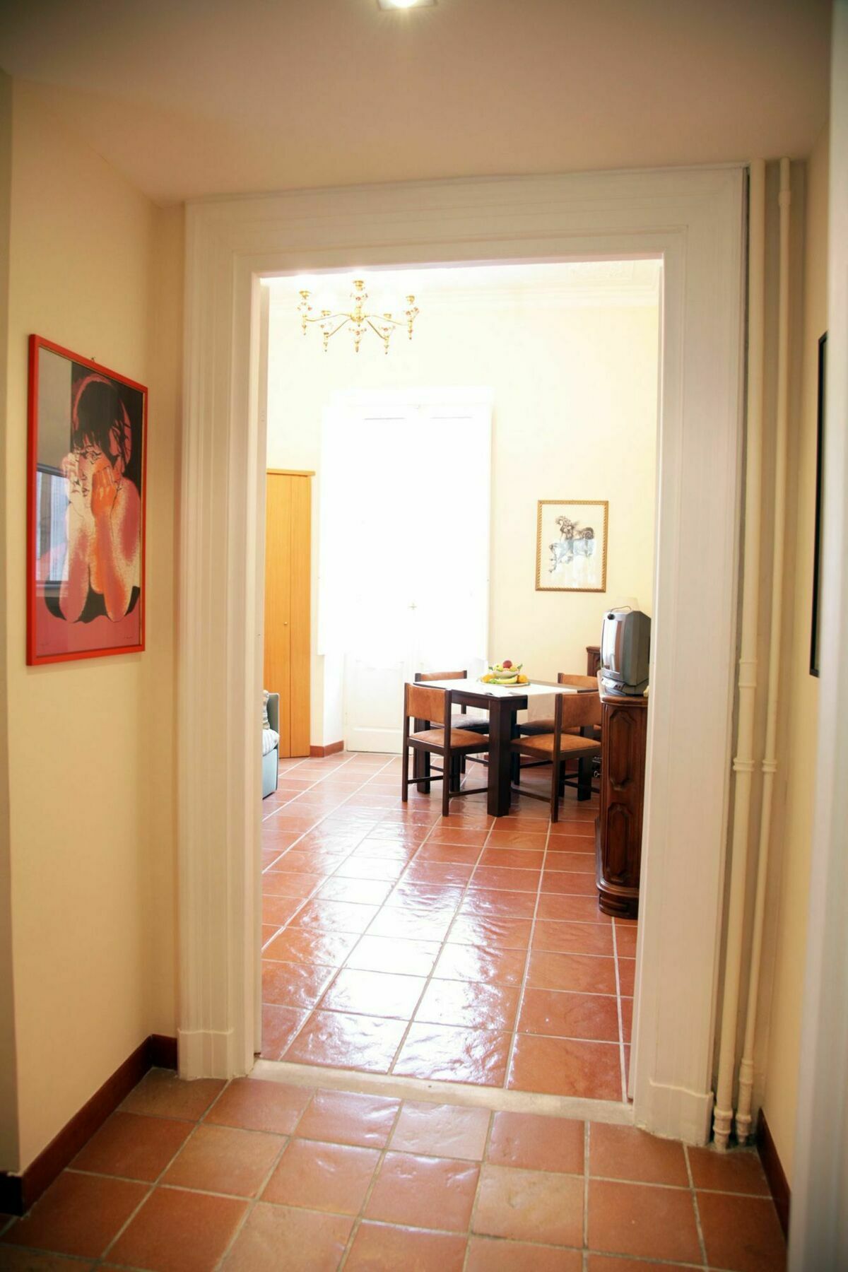 Apartament Casa Visconti Rzym Zewnętrze zdjęcie
