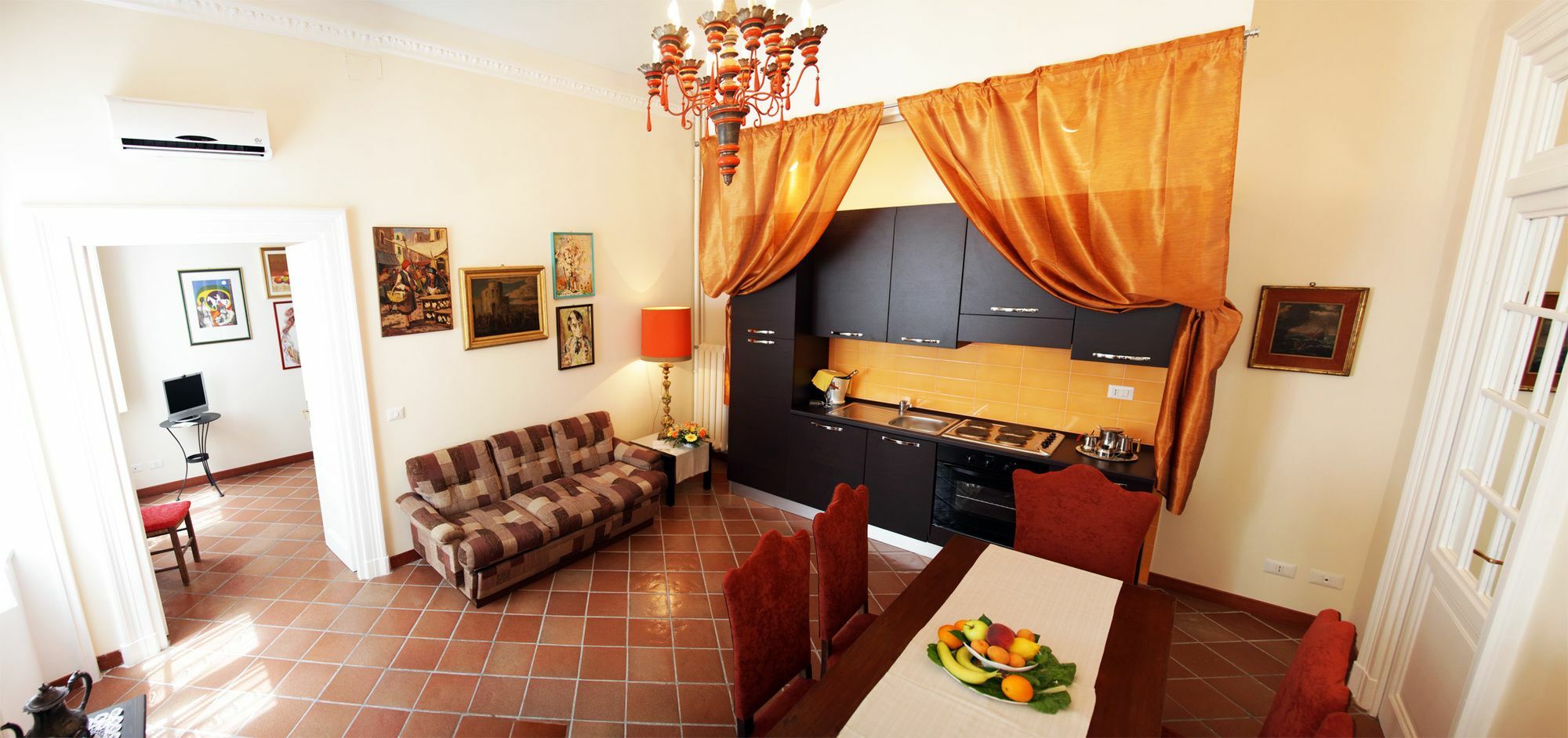 Apartament Casa Visconti Rzym Zewnętrze zdjęcie