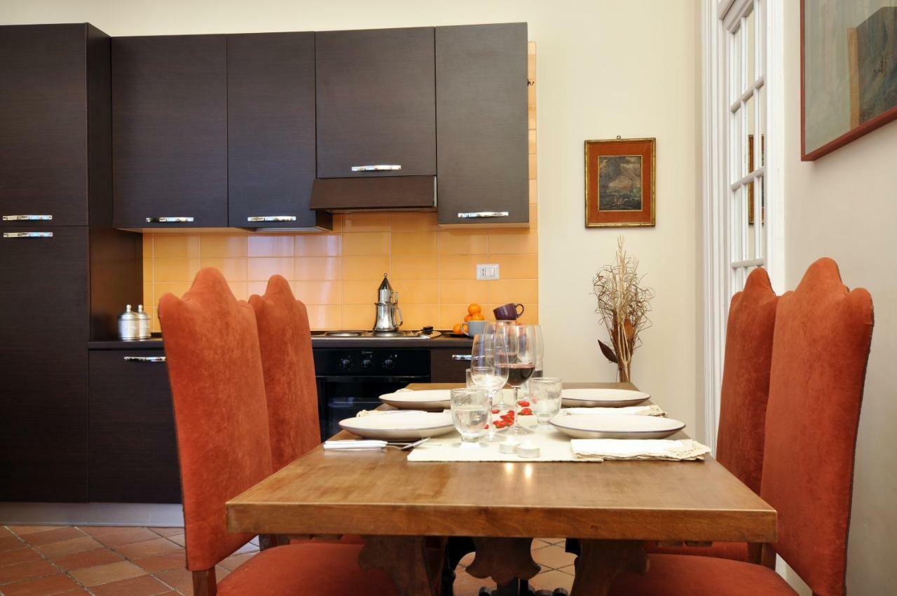 Apartament Casa Visconti Rzym Zewnętrze zdjęcie