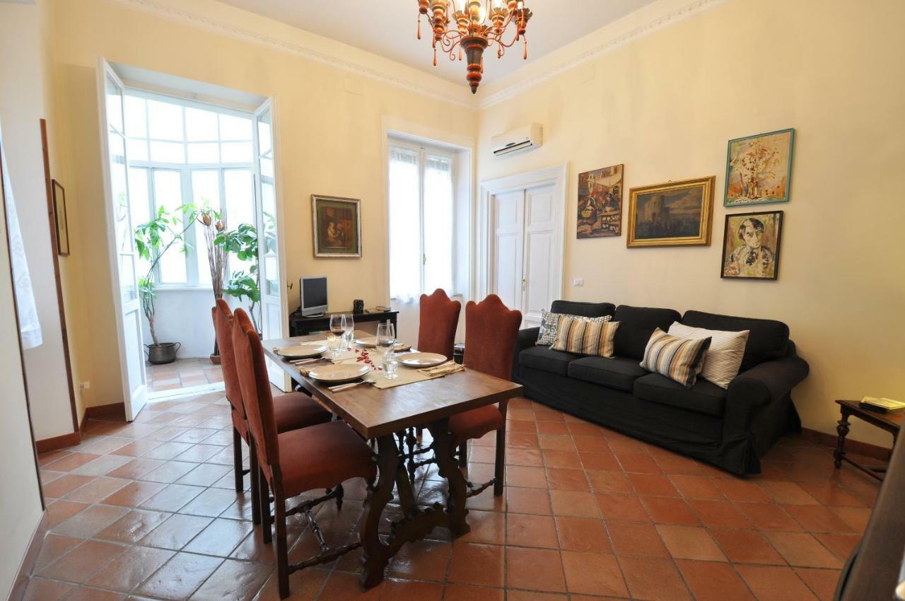 Apartament Casa Visconti Rzym Zewnętrze zdjęcie