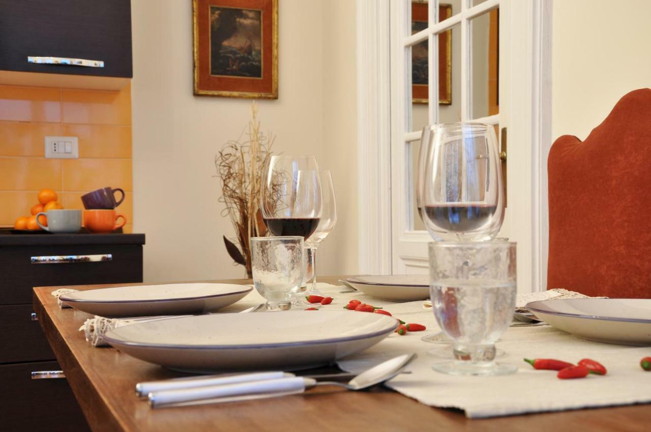 Apartament Casa Visconti Rzym Zewnętrze zdjęcie