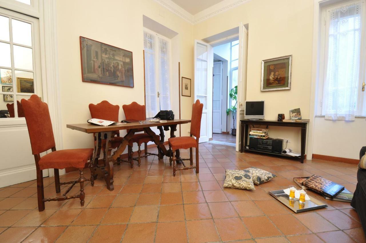 Apartament Casa Visconti Rzym Zewnętrze zdjęcie